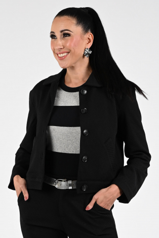 Pom Amsterdam SP9392 Zwart