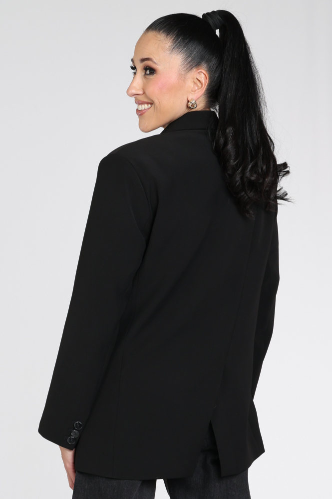Deblon Olivia 2630919 Blazer Zwart