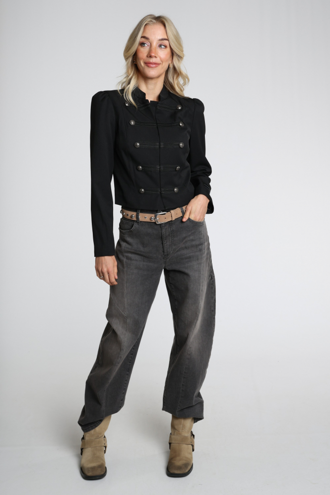 Haute L'Amitié HL10774 Blazer Zwart