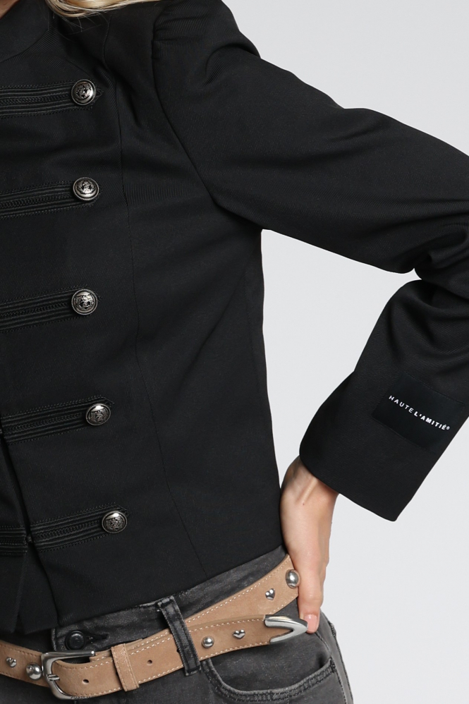 Haute L'Amitié HL10774 Blazer Zwart