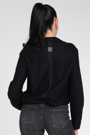 Marc Cain BS 31.14 J30 Zwart