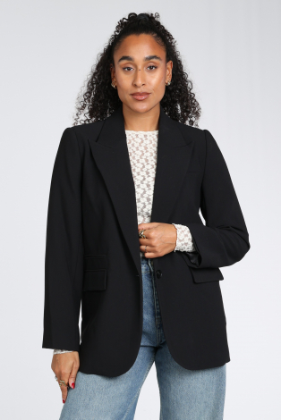 Co'couture 30050 VolaCC Single Zwart