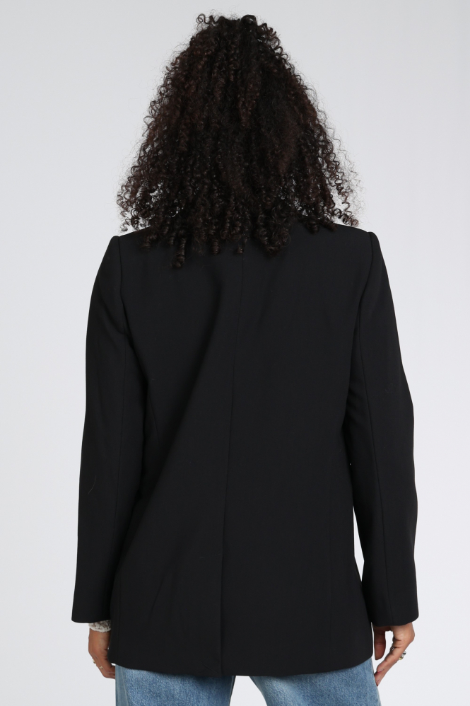 Co'couture 30050 VolaCC Single Blazer Zwart