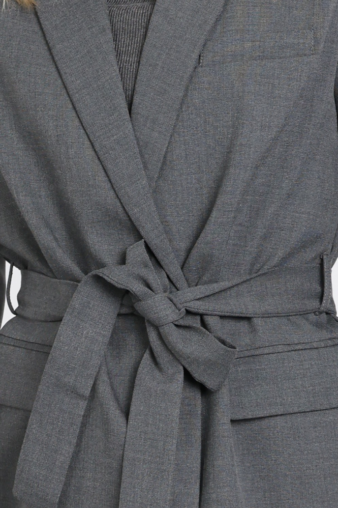 Yaya 01-501088-610 Blazer Grijs