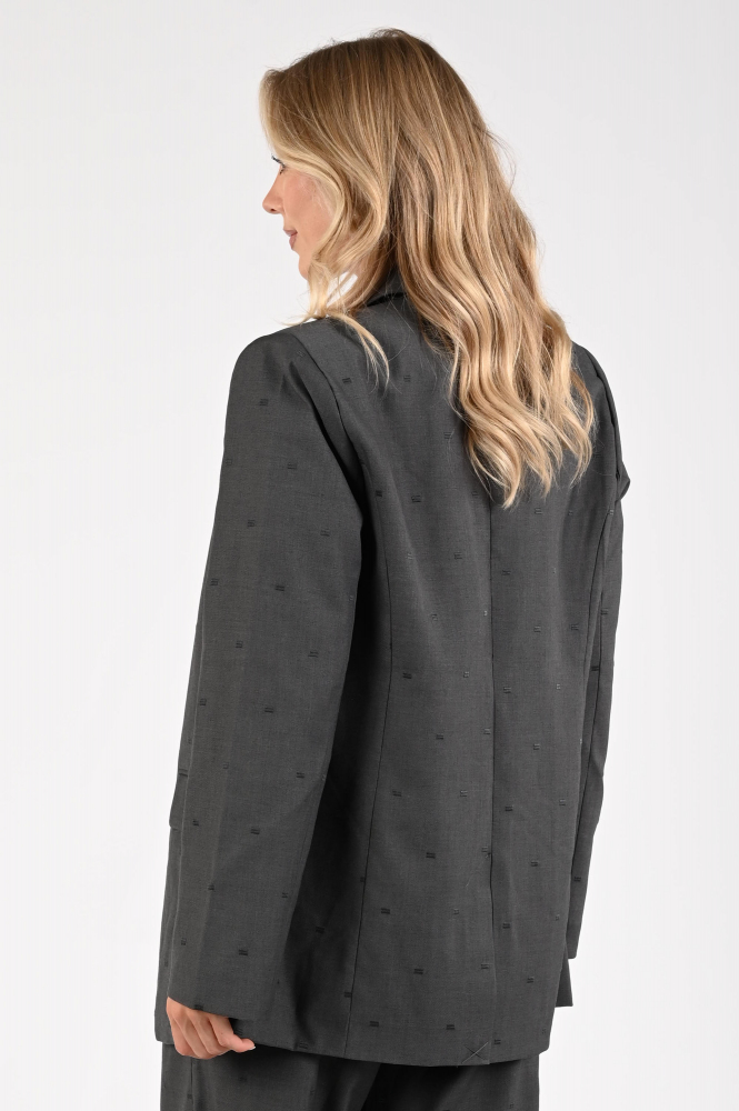Co'couture 30329 Saga Blazer Grijs