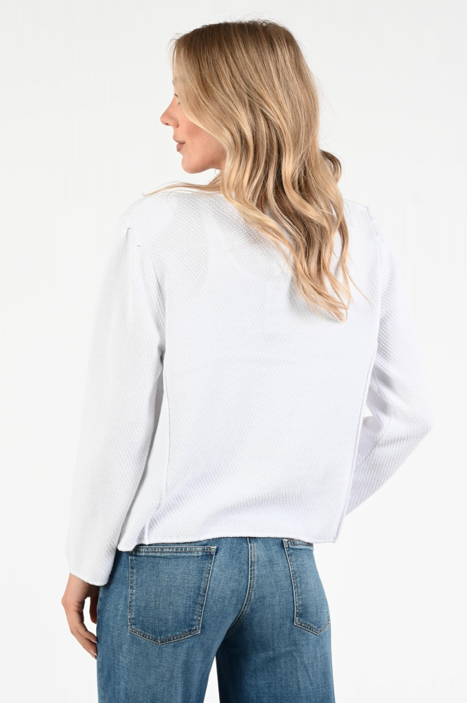 Monari 408896 Blazer Wit