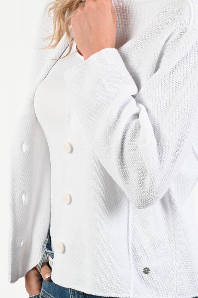 Monari 408896 Blazer Wit