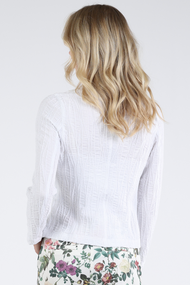 ML Collections 70835 Blazer Wit