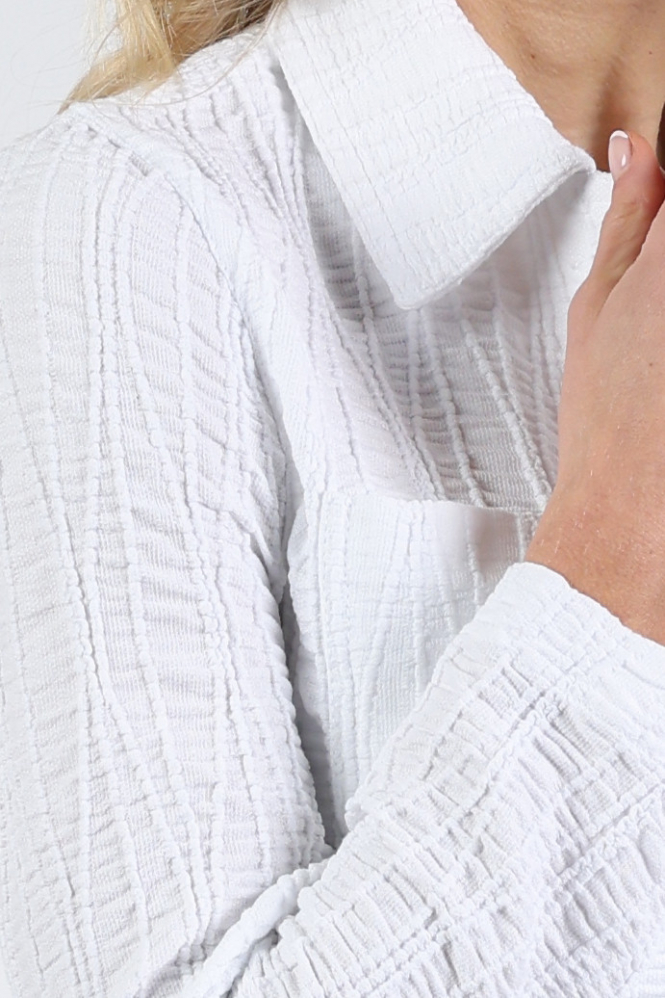 ML Collections 70835 Blazer Wit