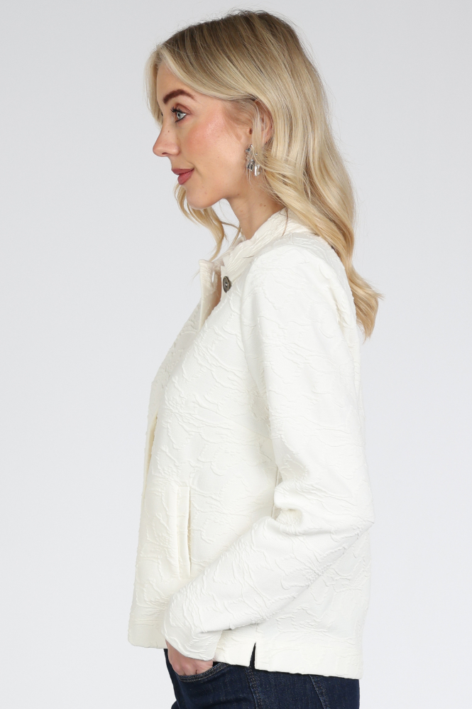 Roberto sarto 611140 Blazer Wit