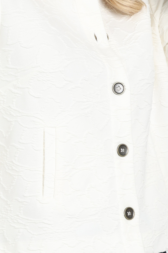 Roberto sarto 611140 Blazer Wit