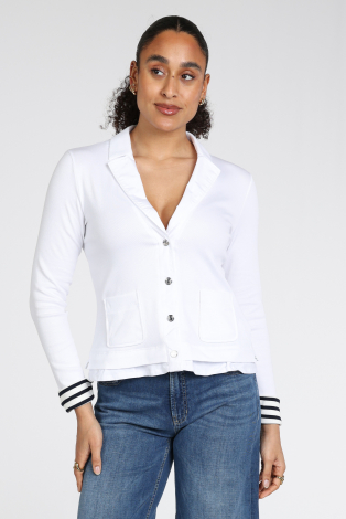 Marc Cain AS 34.19 J55 Wit