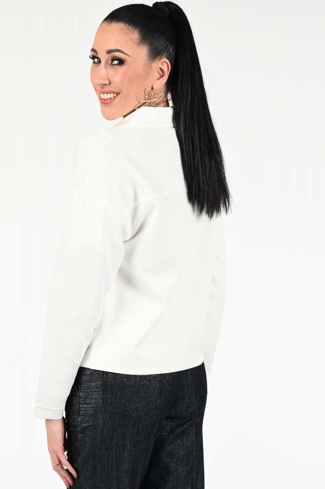 Monari 409533 Blazer Wit