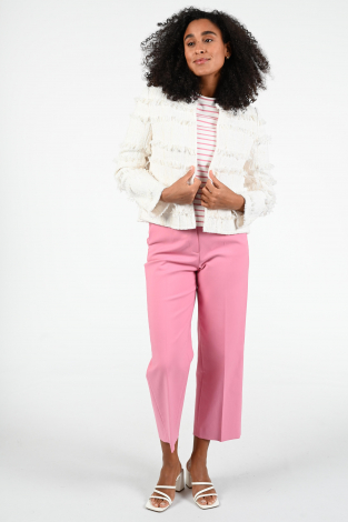 Luisa Cerano 418363-3720 Wit