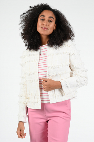 Luisa Cerano 418363-3720 Wit