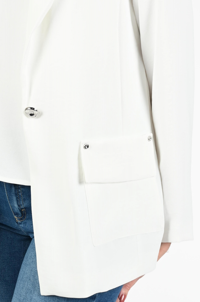 Caroline Biss 1820 Blazer Beige