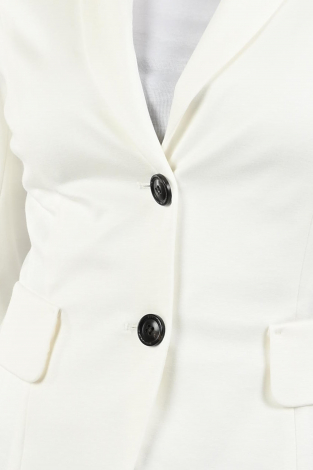 Marc Cain +E 34.10 J24 Wit