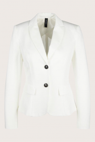 Marc Cain +E 34.10 J24 Wit