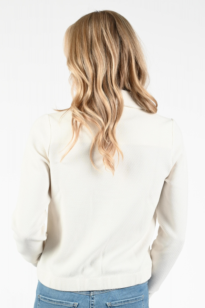 KYRA Joyce-s25 Blazer Wit