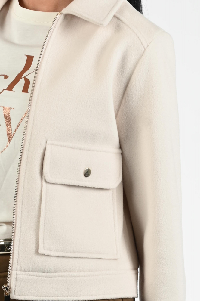 Geisha 55518-10 Blazer Wit