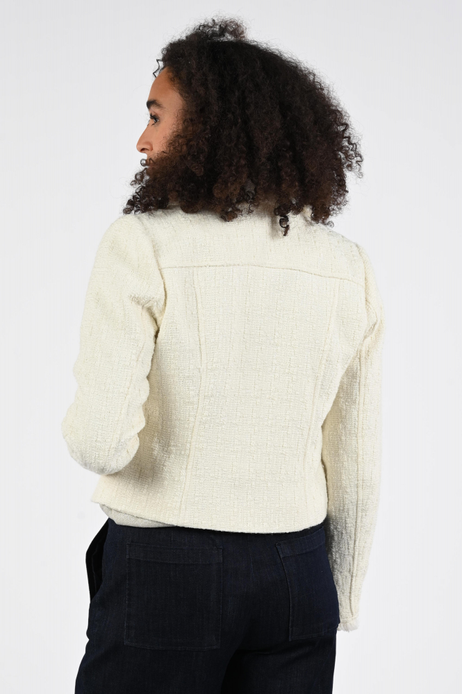 Geisha 65137-10 Blazer Wit