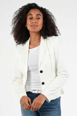 Marc Cain +E 34.10 J24 Wit