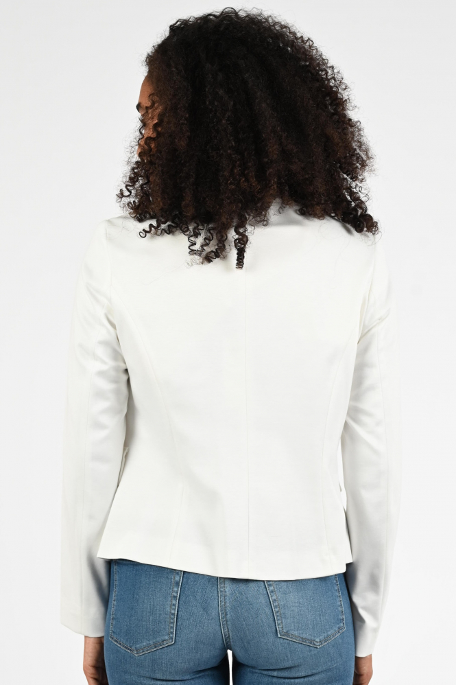 Marc Cain +E 34.10 J24 Blazer Wit