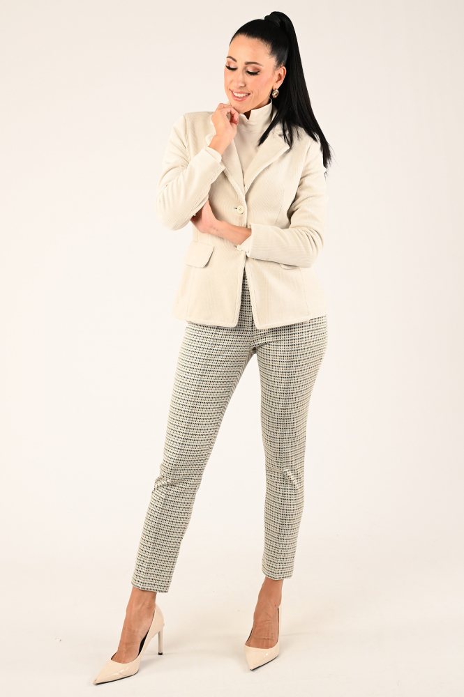 Marc Cain XC 34.34 J31 Blazer Beige