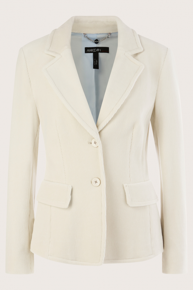 Marc Cain XC 34.34 J31 Blazer Beige