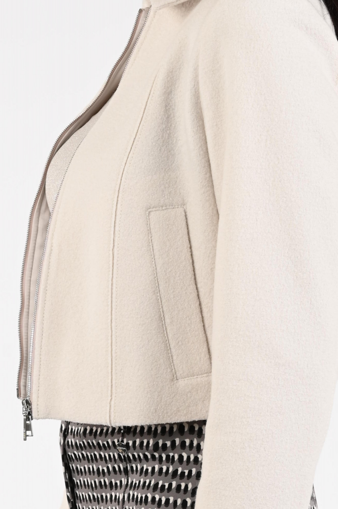 Marc Cain ZC 31.12 J30 Blazer Beige