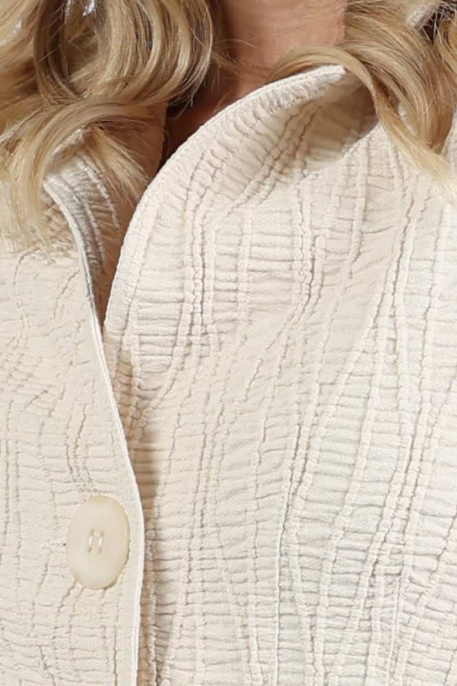 ML Collections 70735 Blazer Beige