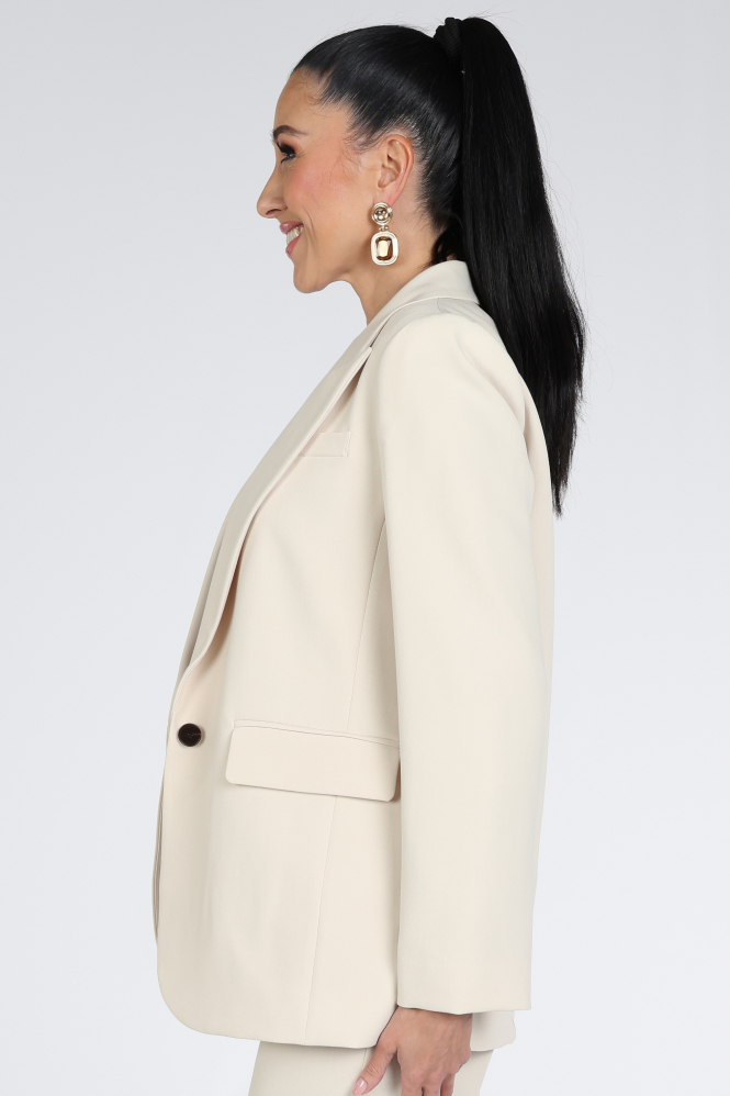 Co'couture Vola 30050 Blazer Beige