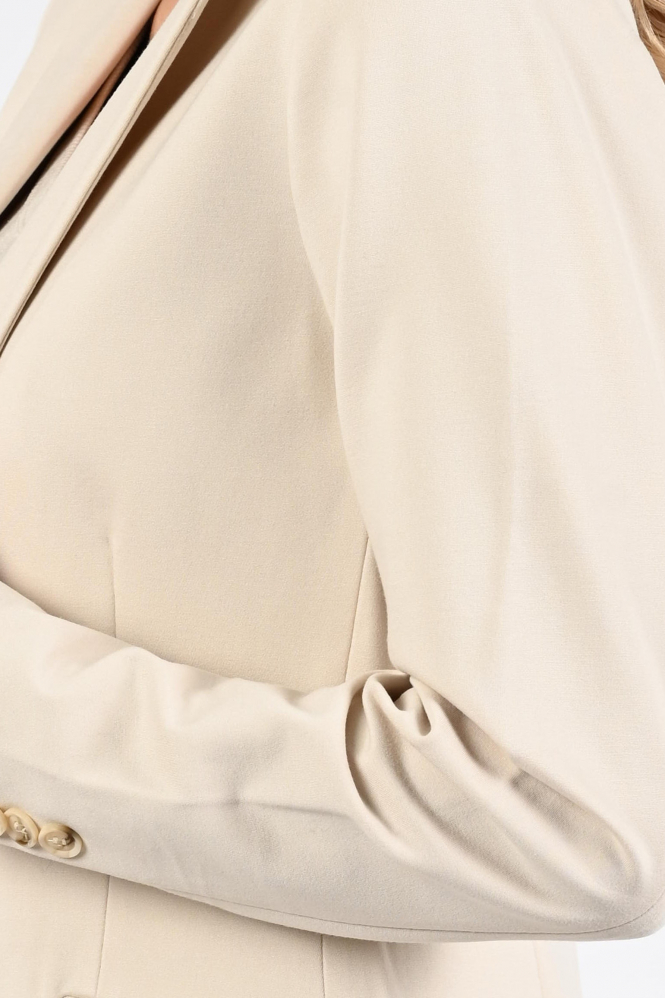 Summum Bari-11580 Blazer Beige