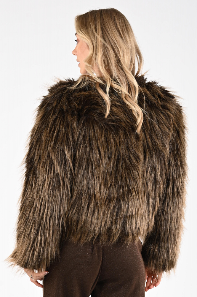 Nukus NKF13086 Blazer Bruin
