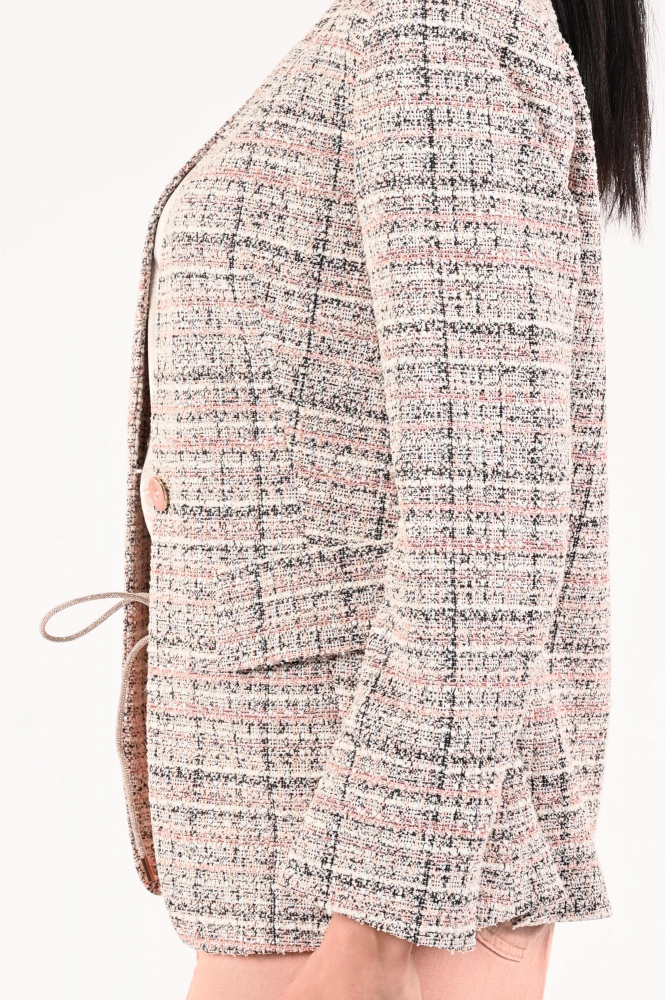 Marc Cain AC 34.22 J10 Blazer Bruin