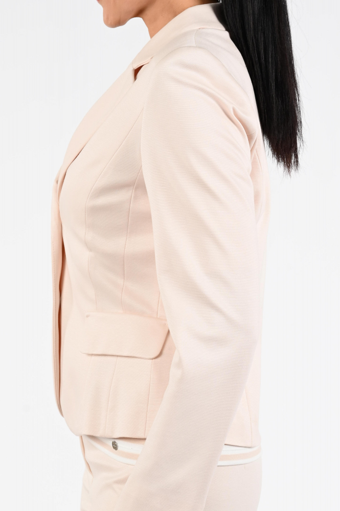 Marc Cain AA 34.10 J24 Blazer Beige