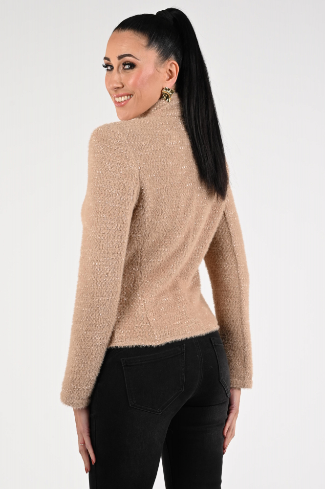 Be Three Rebecca Blazer Bruin