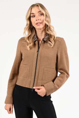Marc Cain ZS 31.15 J30 Bruin
