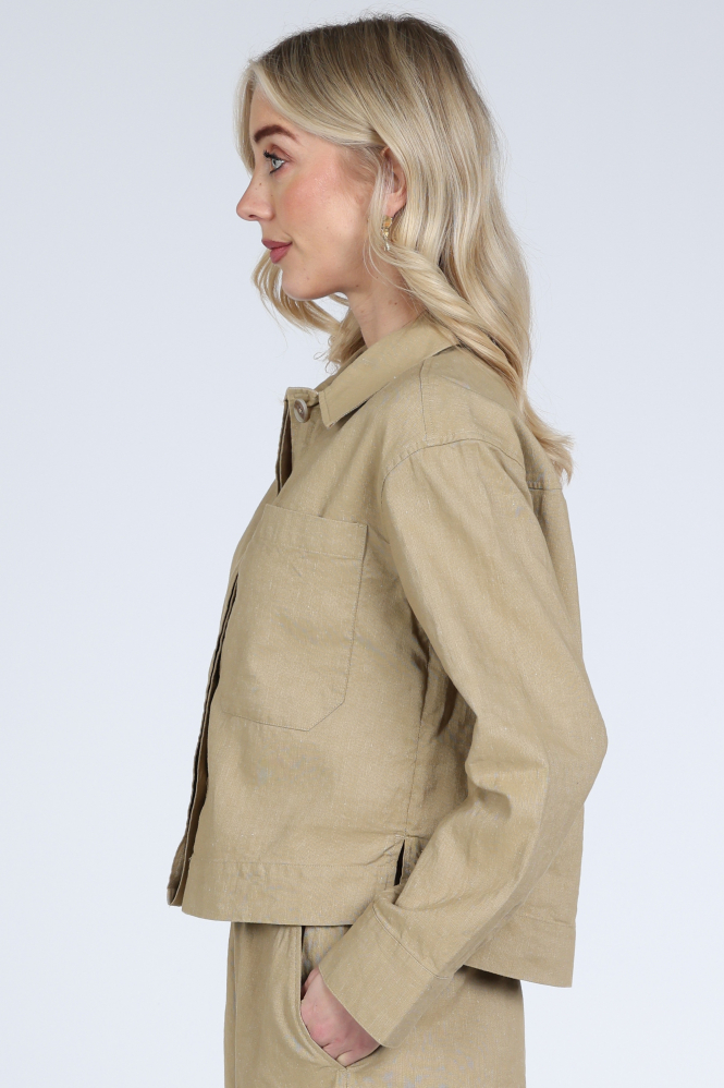 Knit-Ted 261p101 joan Blazer Bruin