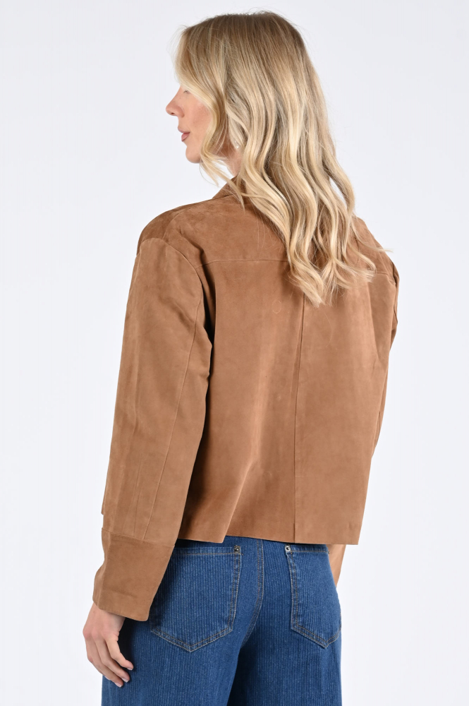 STUDIO AR by ARMA elaine Blazer Bruin