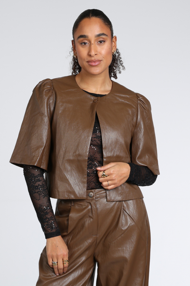 Summum 2s3578-12526 Blazer Bruin