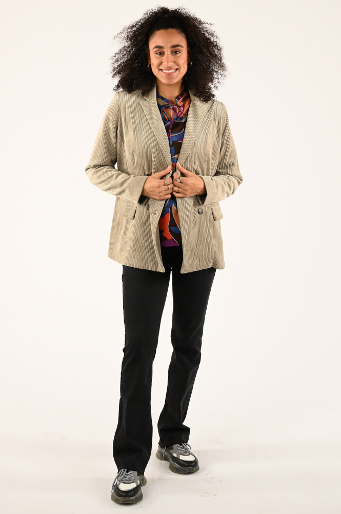 Geisha 35513-10 Blazer Bruin