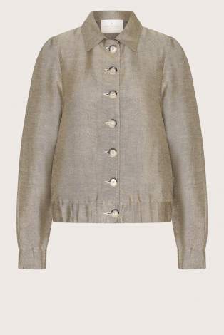 Aimée the label Dot Bruin