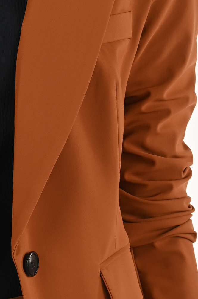 Penn & Ink W23N1425 Blazer Bruin