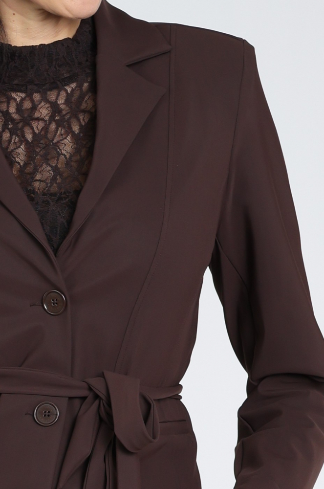 Studio Anneloes 94859 Blazer Bruin