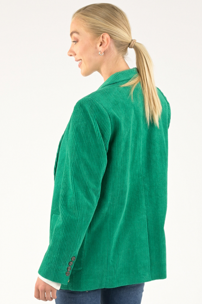 Fabienne Chapot CLT-03-BLA-AW23 Blazer Groen