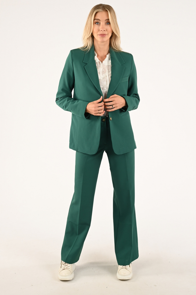 Geisha 35546-32 Blazer Groen