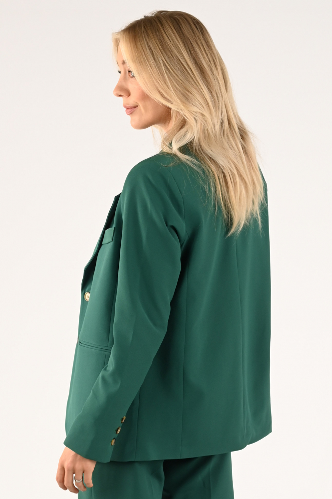 Geisha 35546-32 Blazer Groen