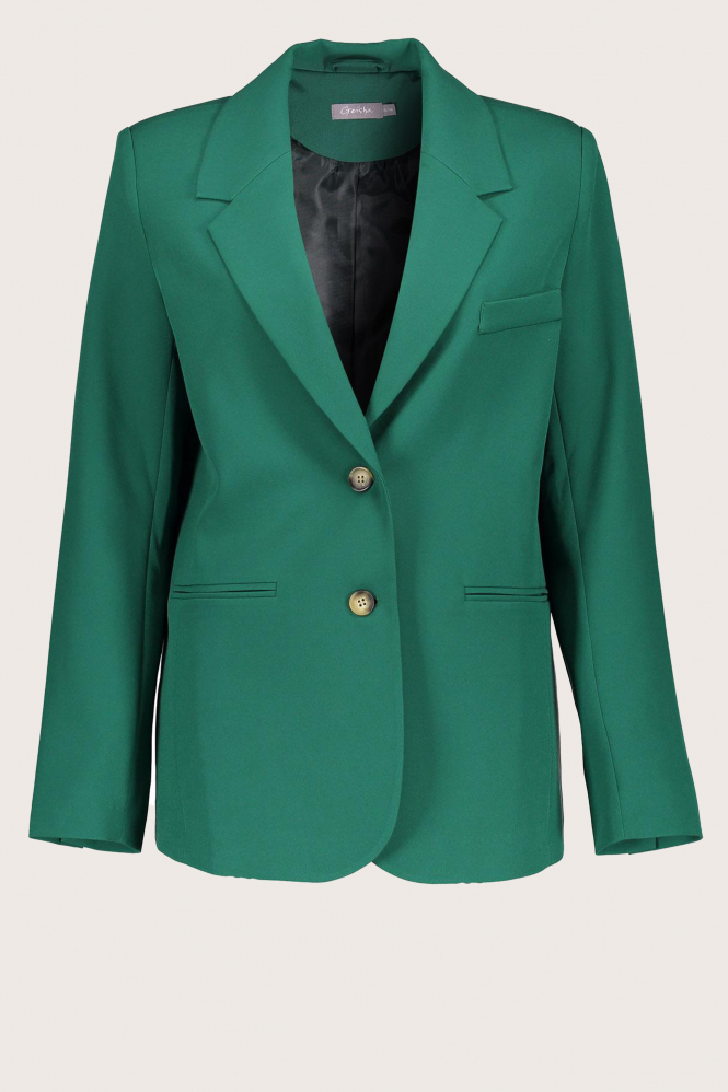 Geisha 35546-32 Blazer Groen