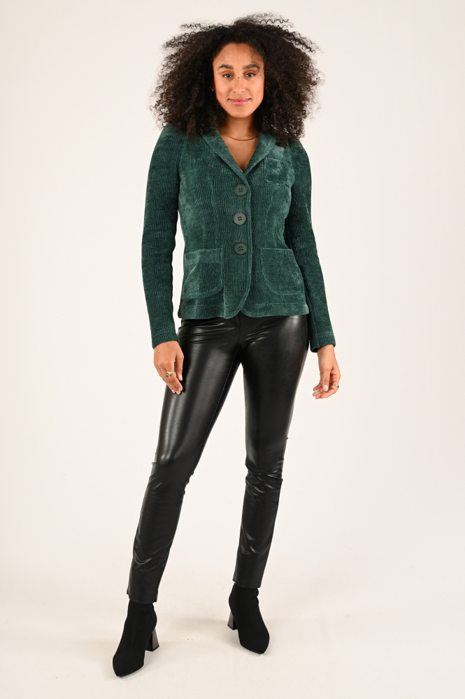 ML Collections 41722 Blazer Groen